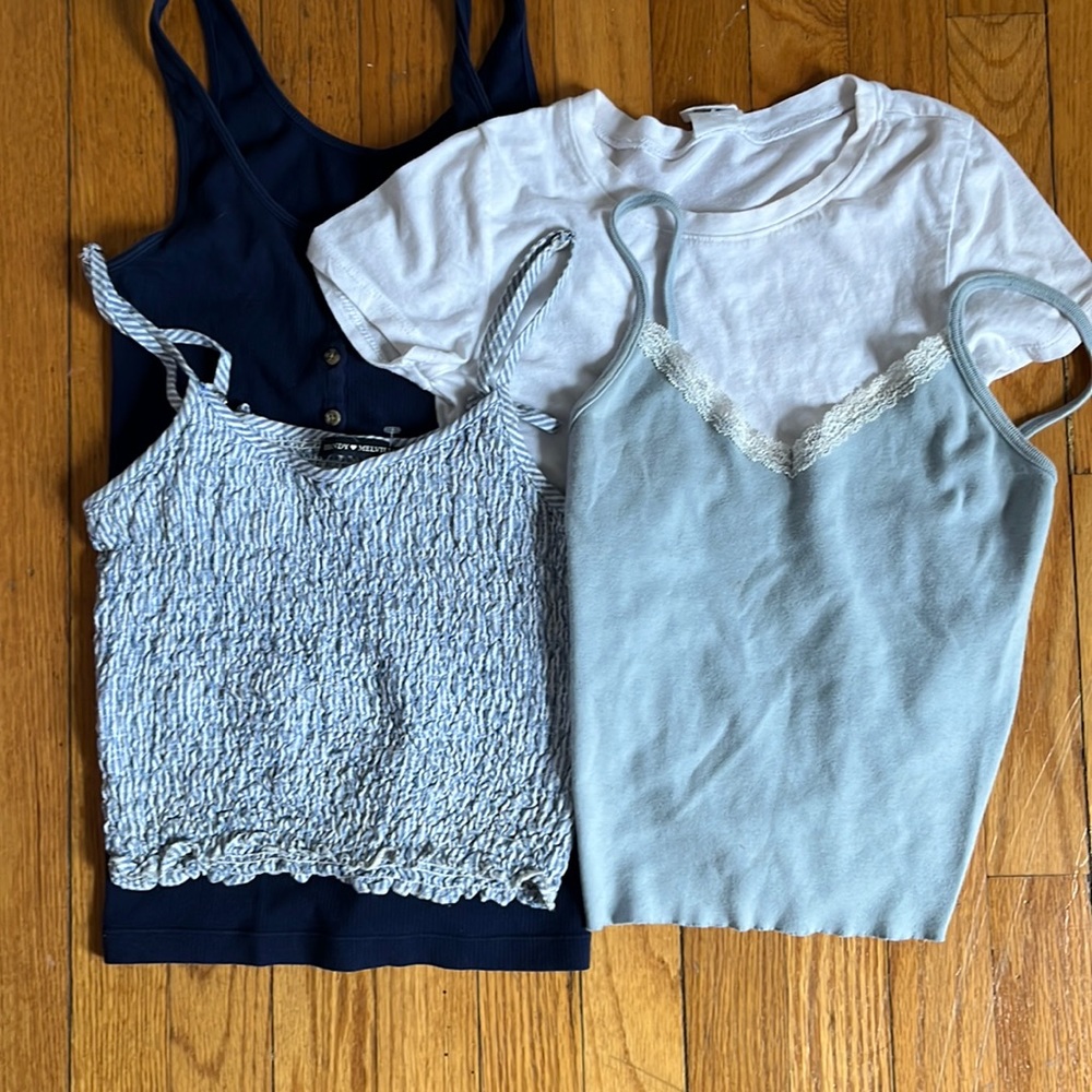 Top bundle
